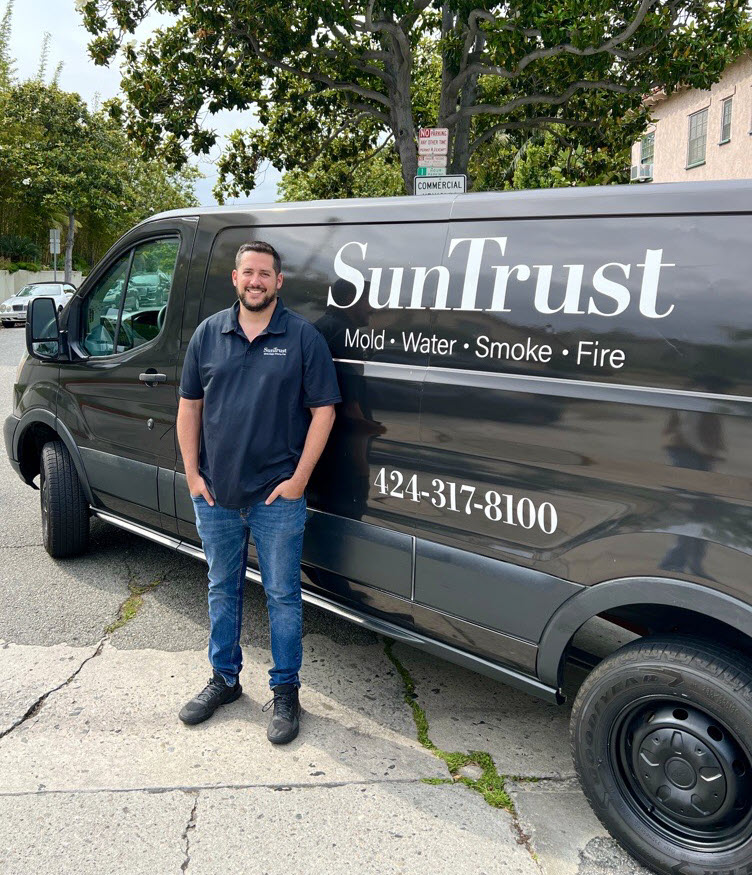 Danny from SunTrust Restoration