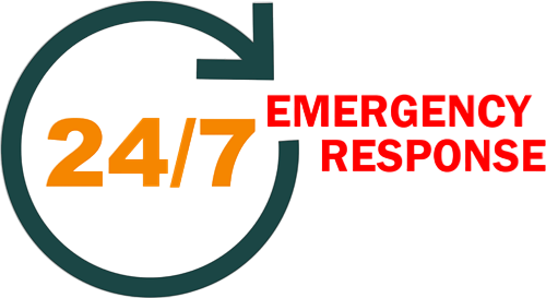 24-7 Emergency Response