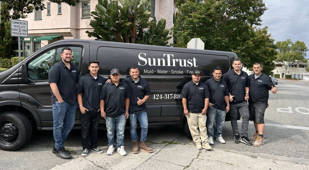 SunTrust Restoration Team